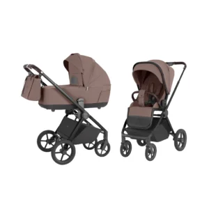 1С Carrello Ultra 2in1 Canvas Beige CRL 6527 2